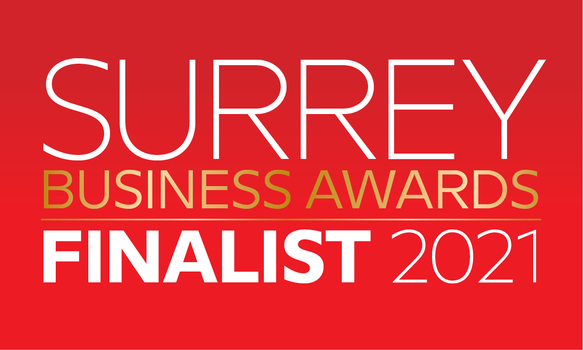 Surrey Business Awards nomination