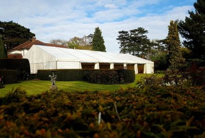 Marquee Types - Trafalgar Marquees, B Corp